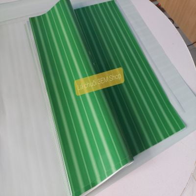 LÁ CHUỐI GIẢ (LÁ CHUỐI PLASTIC)