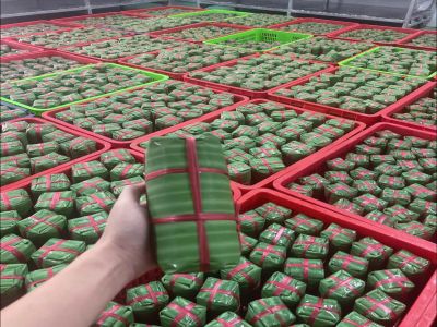 LÁ CHUỐI GIẢ (LÁ CHUỐI PLASTIC)