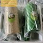 LÁ CHUỐI GIẢ (LÁ CHUỐI PLASTIC)
