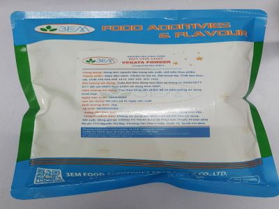 BỘT LÀM CHẢ LỤA CHAY VEGATA POWDER