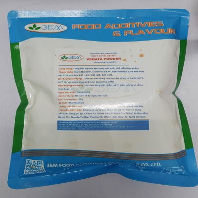 BỘT LÀM CHẢ LỤA CHAY VEGATA POWDER