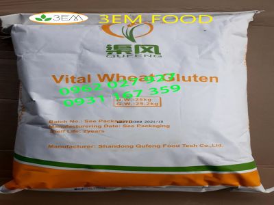 TẠO DAI VITAL WHITE GLUTEN