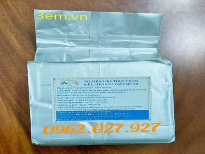 SIÊU LIÊN KẾT ENZYME