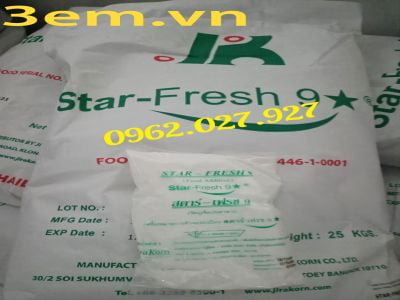 TẨY TRẮNG THỰC PHẨM STAR FRESH 9